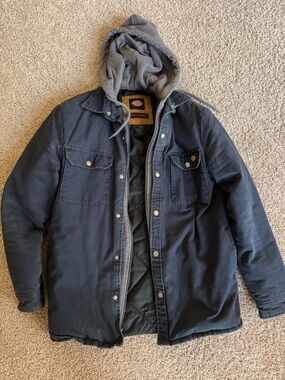 Insulated  Work/Chore/Barn Jacket